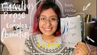 BOOK DIGESTION: The Bluest Eye by Toni Morrison (No Spoilers)
