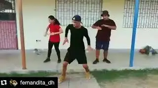 Ferjam / mr boogs // clase con Wiz Ravers en Jamaica. Trip Team M&eacute;xico 2018