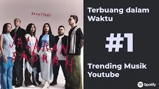 Barasuara   Terbuang Dalam Waktu