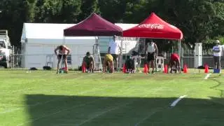 Stowe Electrical 120M Gift Rodman Teltull 12.05 Summer Surf Sprint 2015