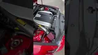 2017 Lexus is350 F sport  AEM Cold Air Intake