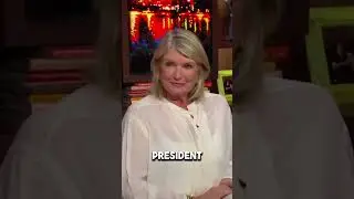 Martha Stewart gets BRUTALLY HONEST about Trump #election #politics #trump #marthastewart #biden