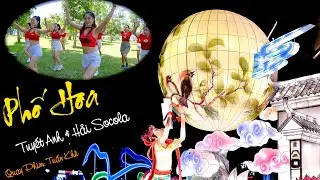 Phố Hoa / Zumba Fitness / Choreography by Tuyết Anh & Hải Socola