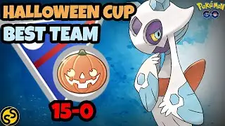 МОЯ ЛУЧШАЯ КОМАНДА КУБКА ХЭЛЛОУИНА В НОВОМ СЕЗОНЕ POKEMON GO BATTLE LEAGUE 2025