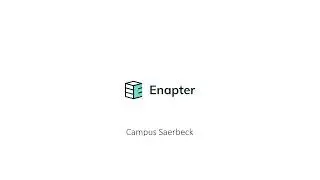 Enapter Campus Saerbeck - January 2022 - Timelapse
