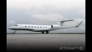 2014 Gulfstream G650