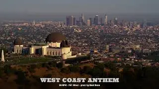 West Coast Anthem - 90s 2Pac West Coast G-Funk Type Instrumental | prod. by Beat Bone