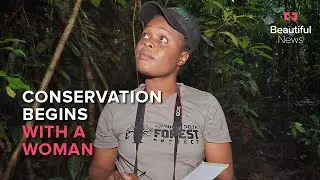She&rsquo;s mobilising women worldwide to conserve more than 1 000 species | Beautiful News