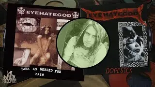 Eyehategod's Mike IX Williams: From 