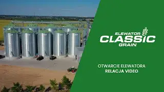 CLASSIC Janikowo - otwarcie elewatora grain RELACJA