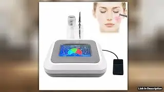 High Frequency Needle RF Spider Veins Removal Anti Redness Machine Red Blood Vessel and Spots Vascu