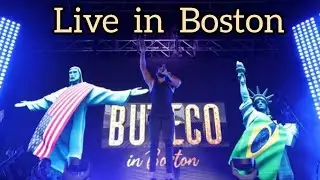 Live Gusttavo Lima em Boston - Buteco in Boston #ButecoinBoston