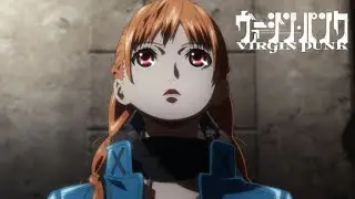 VIRGIN PUNK Clockwork Girl anime movie review 