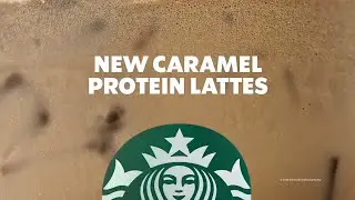 Starbucks Protein Drinks Commercial (2026)