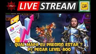 (MU ONLINE) [GMO] SPEED SERVER O QUE &Eacute; NESCESSARIO PARA CHEGAR NO LEVEL 800 / bate-papo INSCRITOS