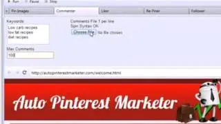 GET AUTOMATED ''PINTEREST'' MARKETING SOFTWARE !