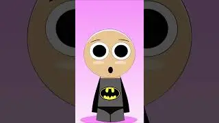 Sprunki OC Batman Phase 4 #sprunki #incredibox #incrediboxsprunki