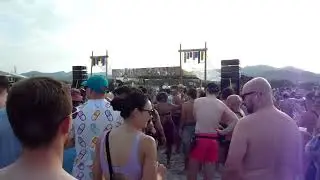 Nu:Tone @ La Cinta (Sun and Bass 2025)