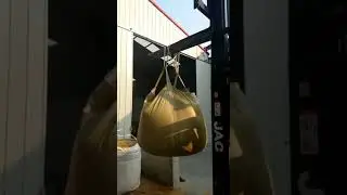 FIBC Jumbo bag/ton bag test