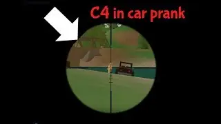 unturned c4 in car prank and more!!!