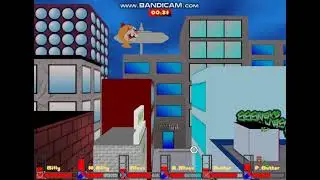 PPZ3: Powerpuff Boys vs Powerpuff Boys Z