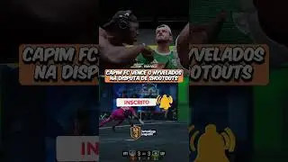 Capim FC vence nyvelados na disputa de shootouts e fica vivo na Kings Cup Brasil!