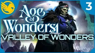 Age of Wonders 4 | Rise of the Godir: Valley of Wonders (Hard)