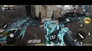 krig 6 frozen mythic gameplay#codm#youtube#