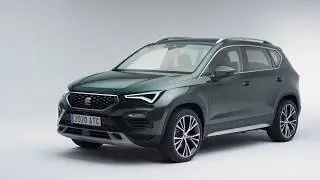 New SEAT Ateca 2020 - Design
