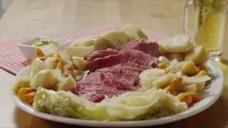 How to Make Slow Cooker Corned Beef and Cabbage | St. Patrick's Day Recipes | Allrecipes