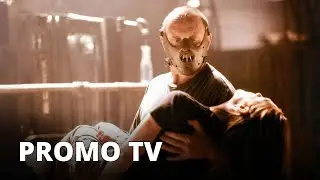 HANNIBAL (2001) | Promo tv del film di Ridley Scott con Anthony Hopkins su Rai 4