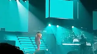 La Gatta - Giorgia Live @Mandela Forum Firenze 8/12/2025