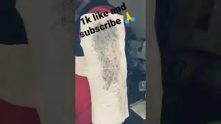 #shorts #tattoo #shiva #trending by dremozzz tattoo Gopal Burman 9910695563