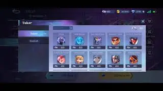 Hayabusa Skin Shura Event 11.11