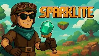 🔥 Sparklite Is The Zelda-Like You NEED To Play! No commentary