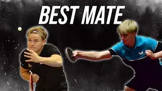 PLAYING VS MY BEST MATE? | The Dane VS Patrick Skarsholm
