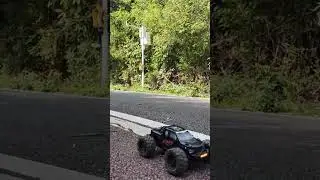 ZD Racing MT-16 1/16 50MPH Brushless 4WD RC Truck,Upgradeable All-Terrain#rcoffoad #rccars #rctruck