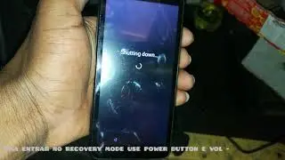 How to Hard Reset ZTE blade A3 2019