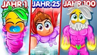 BABY bis OPA als SUPERHELDEN in Roblox!