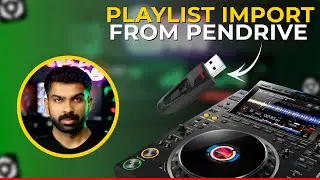 FASTEST Way to Get Your Playlists from USB into Rekordbox