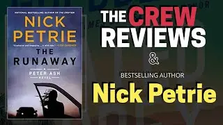 Nick Petrie | THE RUNAWAY