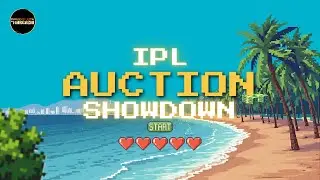 IPL Auction Showdown: Day 2 | Margazhi'26