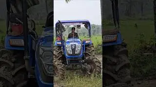Sonalika Tiger-50 4wd #sonalikatractor #sonalika