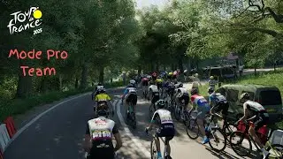 Tour De France 2025 Pro team #15 Dernière chance pour gagner une étape cette saison