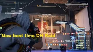 The Division 2 - 11: 56 Dark Hour Raid #sosclan #raid #darkhour #thedivision2