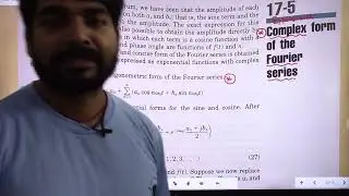 Exponential Form Of Fourier Series || Complete Concept Of Exponential Form