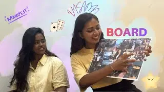 Vision Board👁️💜| Delulu 🤣 |2026| New year ahead | Life | Manifesting w my Bestfriend 💛 | Life Goals 