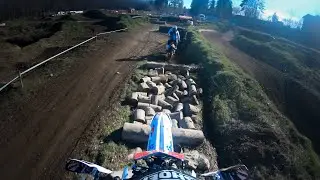 Gopro | Daniel Milner following Jed Etchells