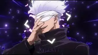 POV:That one Gojo edit