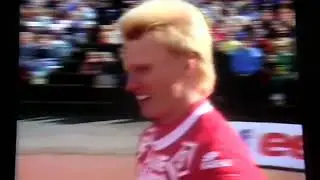 SMJ - AA Pesäpallon loppuottelu 1987  2.jakso ratkaiseva 5. tasoittava sisävuoro
